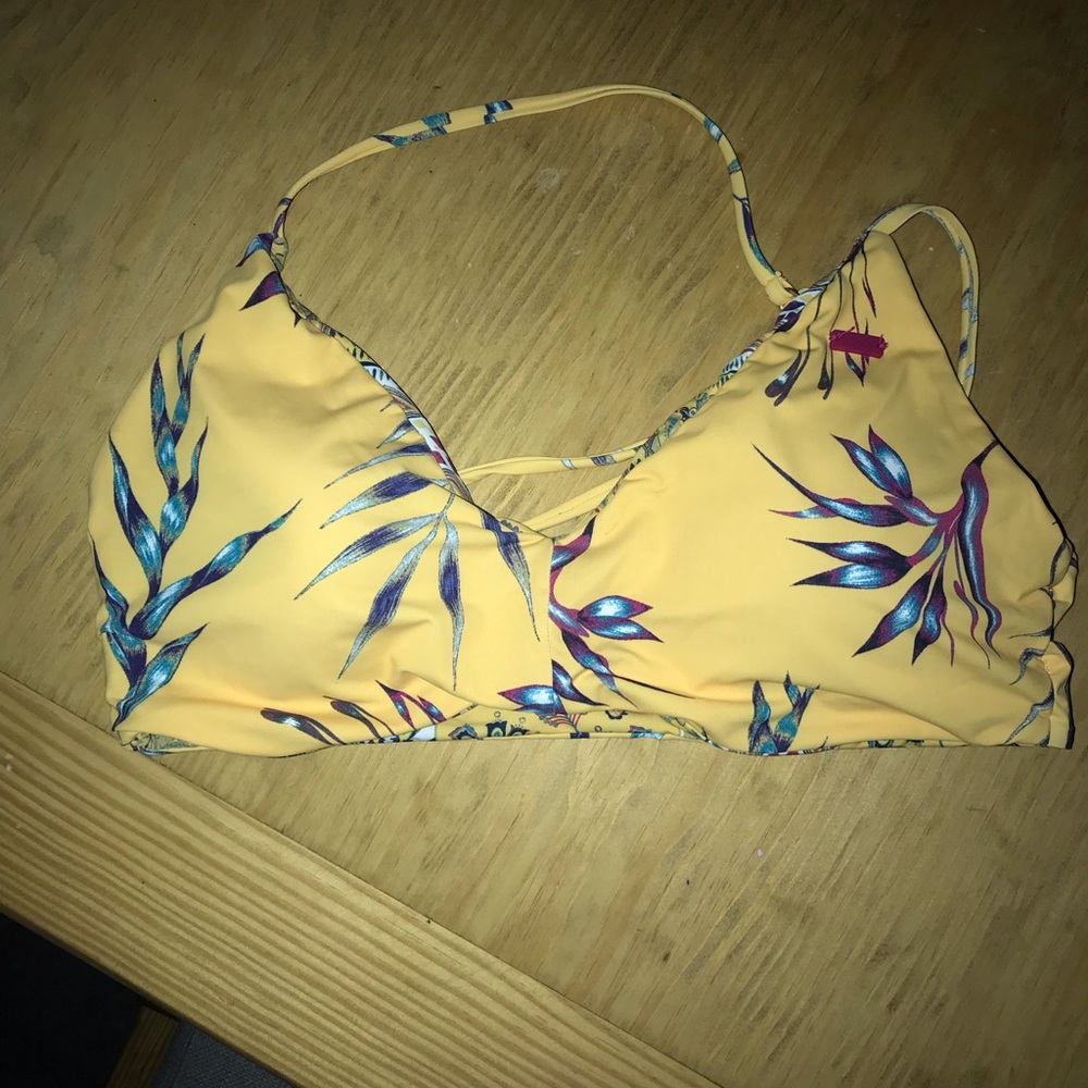 Reversible Roxy Bikini Top